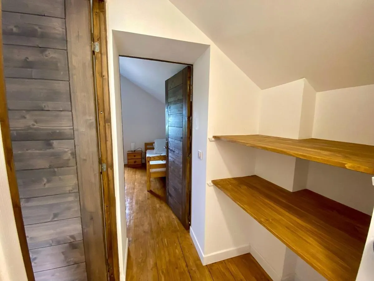 بيت للعطل Charmante Maison Au Fil De La Voie Verte كونكارنو فرنسا